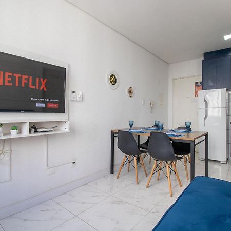 Ferienwohnung Pos83B - Garagem, Climatizado, Tv Smart, Wi-Fi Balneário Camboriú Exterior foto