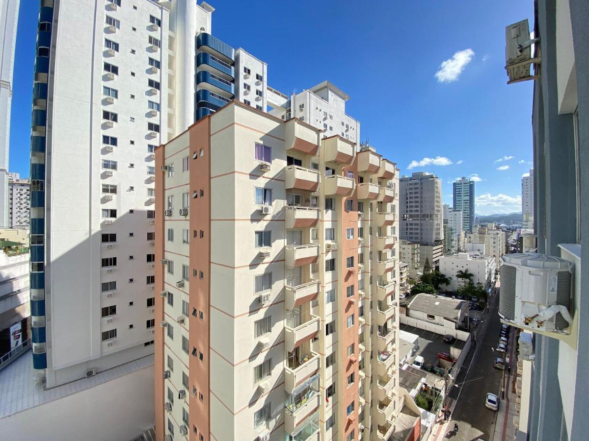 Ferienwohnung Pos83B - Garagem, Climatizado, Tv Smart, Wi-Fi Balneário Camboriú Exterior foto