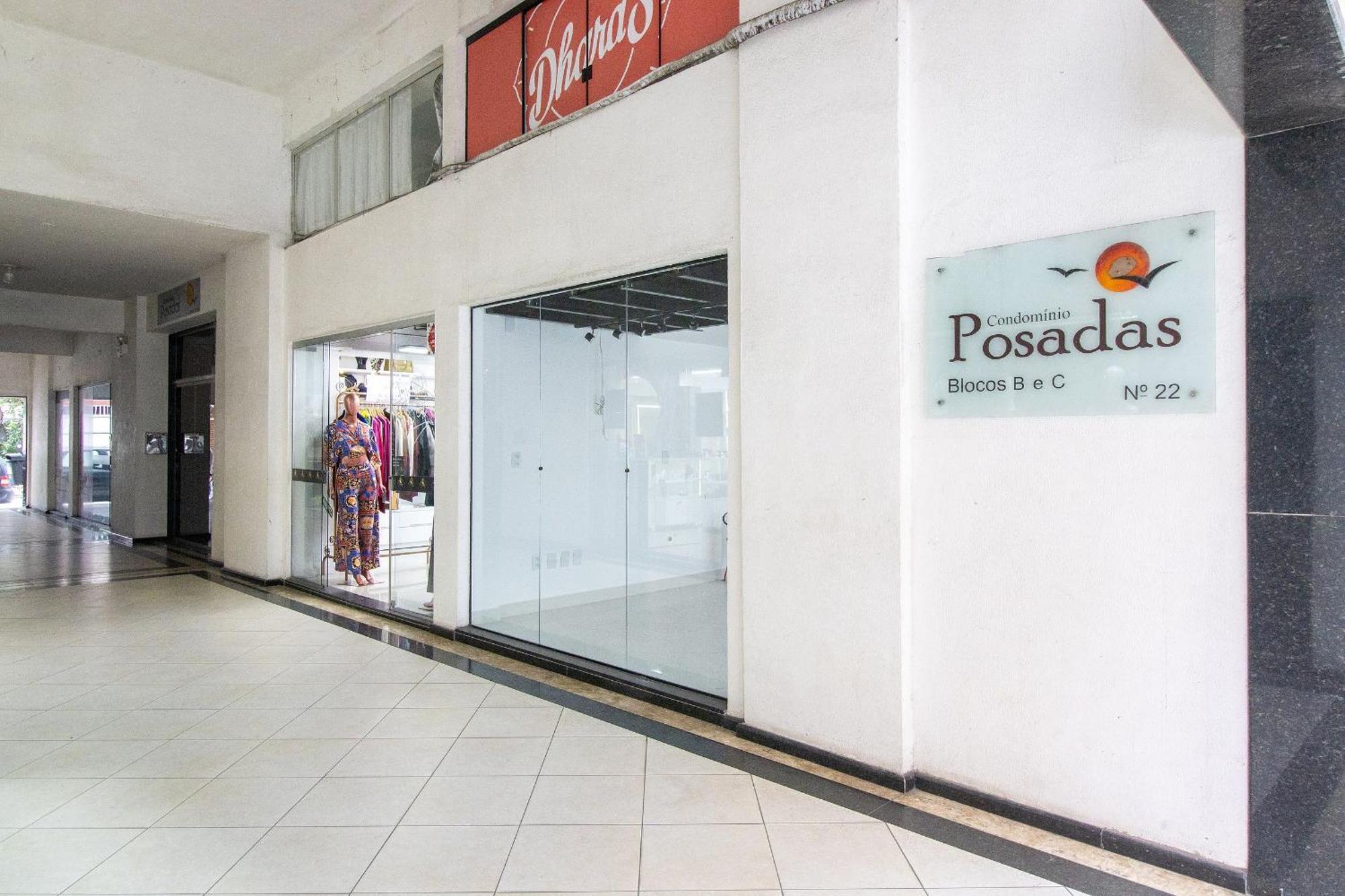 Ferienwohnung Pos83B - Garagem, Climatizado, Tv Smart, Wi-Fi Balneário Camboriú Exterior foto