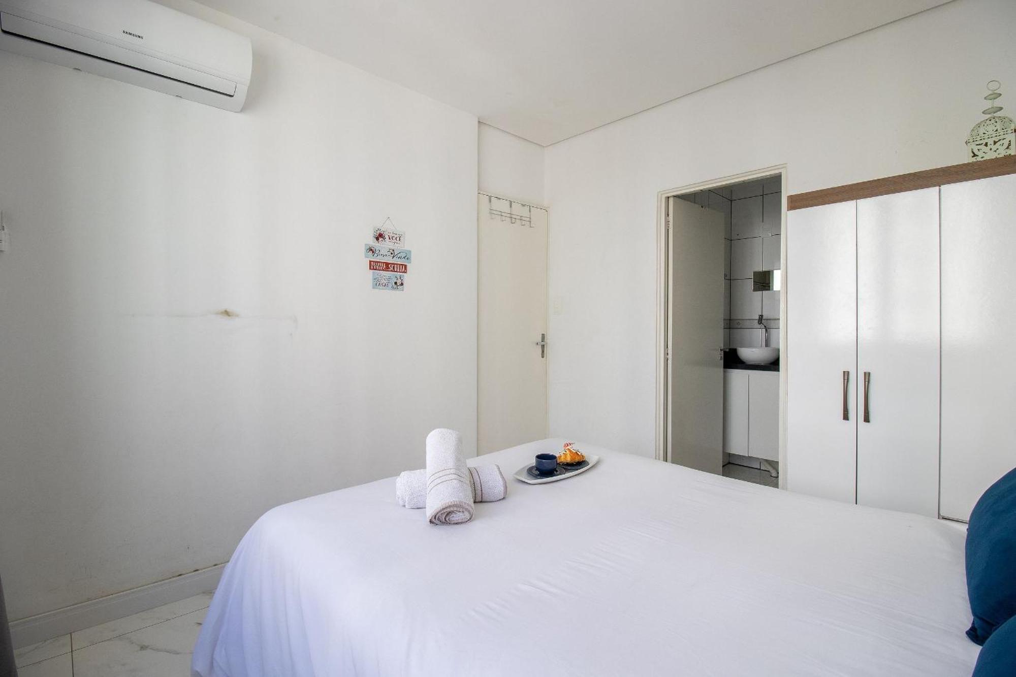 Ferienwohnung Pos83B - Garagem, Climatizado, Tv Smart, Wi-Fi Balneário Camboriú Exterior foto