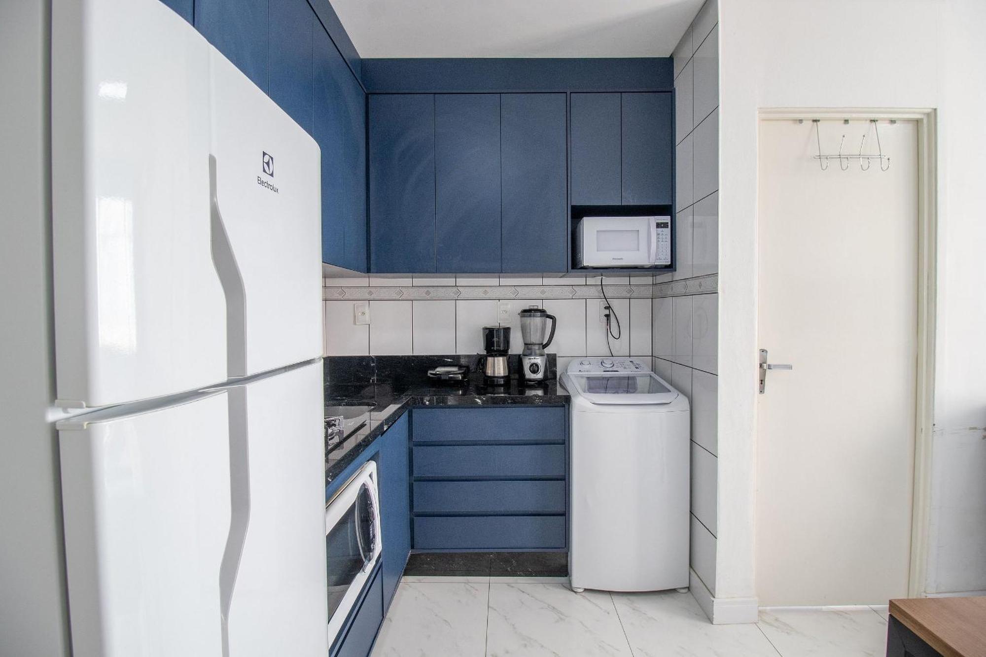 Ferienwohnung Pos83B - Garagem, Climatizado, Tv Smart, Wi-Fi Balneário Camboriú Exterior foto