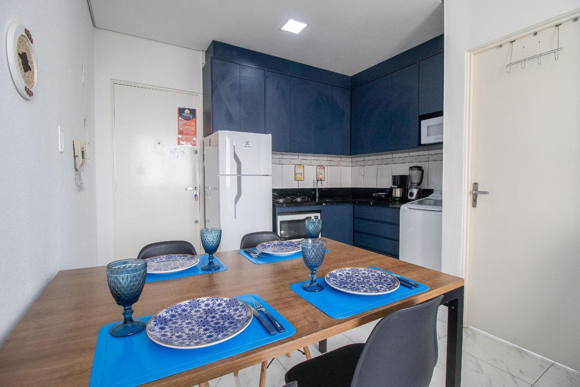 Ferienwohnung Pos83B - Garagem, Climatizado, Tv Smart, Wi-Fi Balneário Camboriú Exterior foto