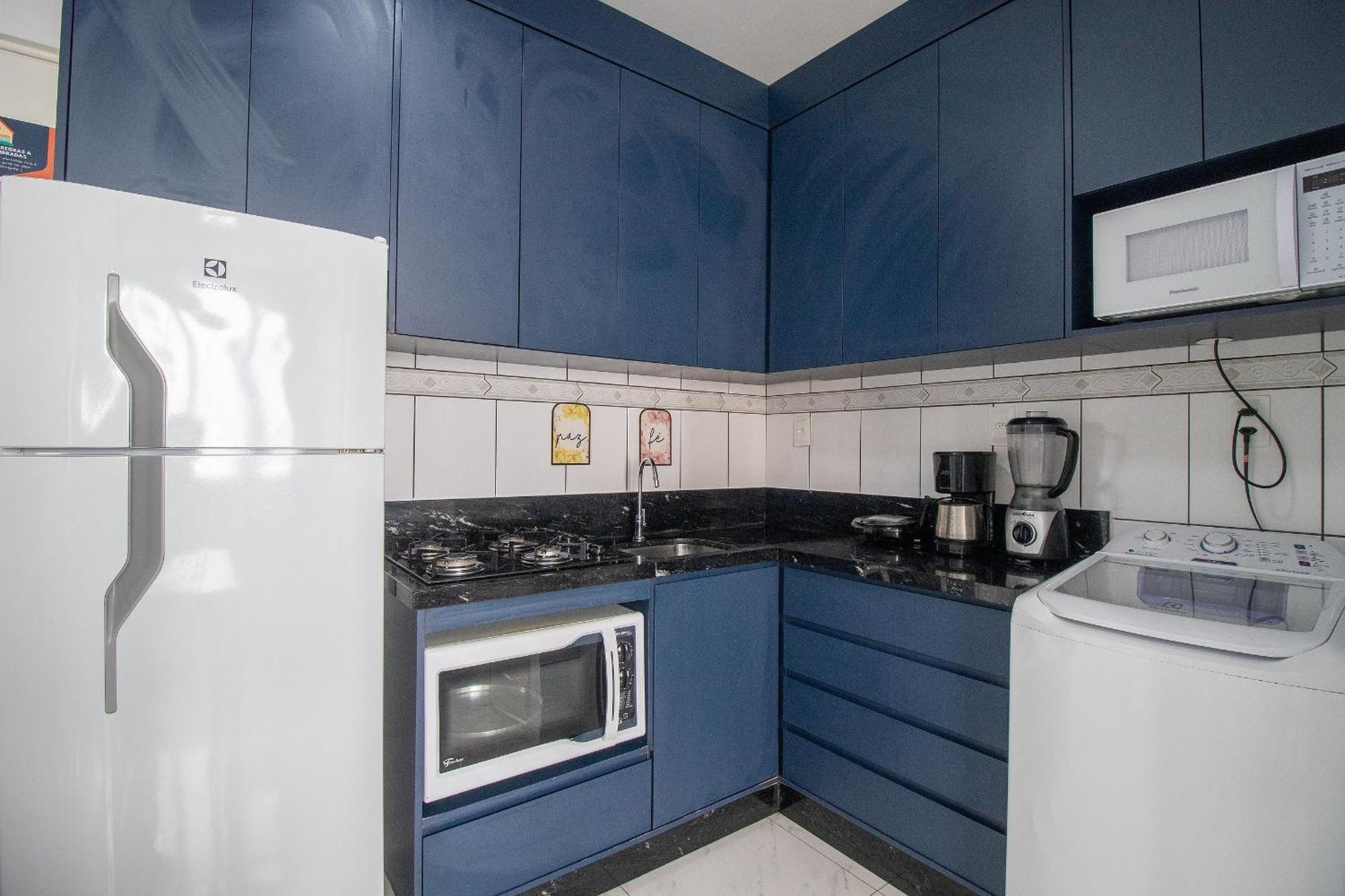 Ferienwohnung Pos83B - Garagem, Climatizado, Tv Smart, Wi-Fi Balneário Camboriú Exterior foto
