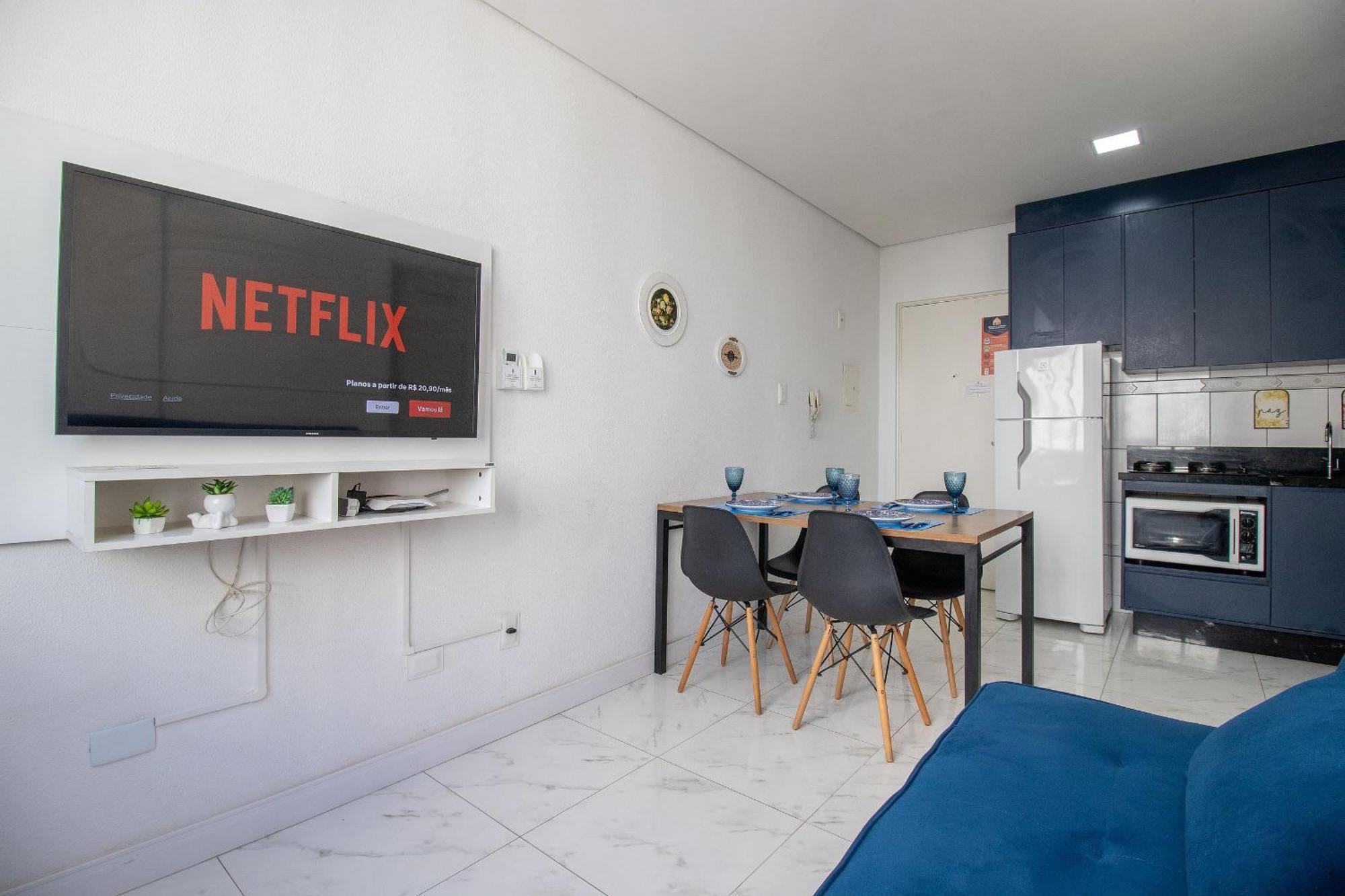 Ferienwohnung Pos83B - Garagem, Climatizado, Tv Smart, Wi-Fi Balneário Camboriú Exterior foto